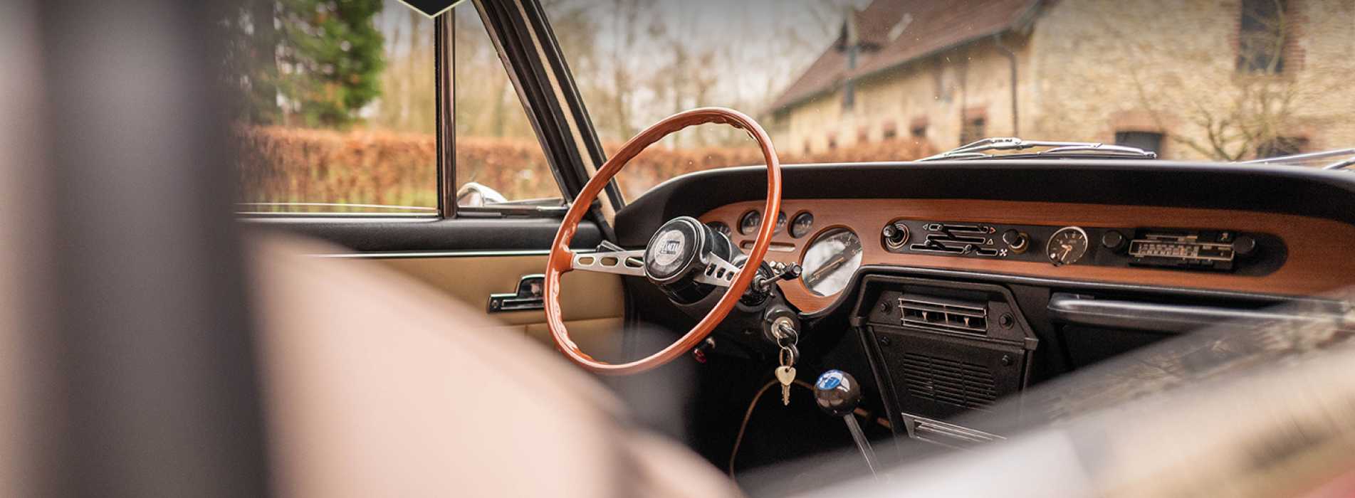 Lancia Fulvia 1.3 S Coupé 83