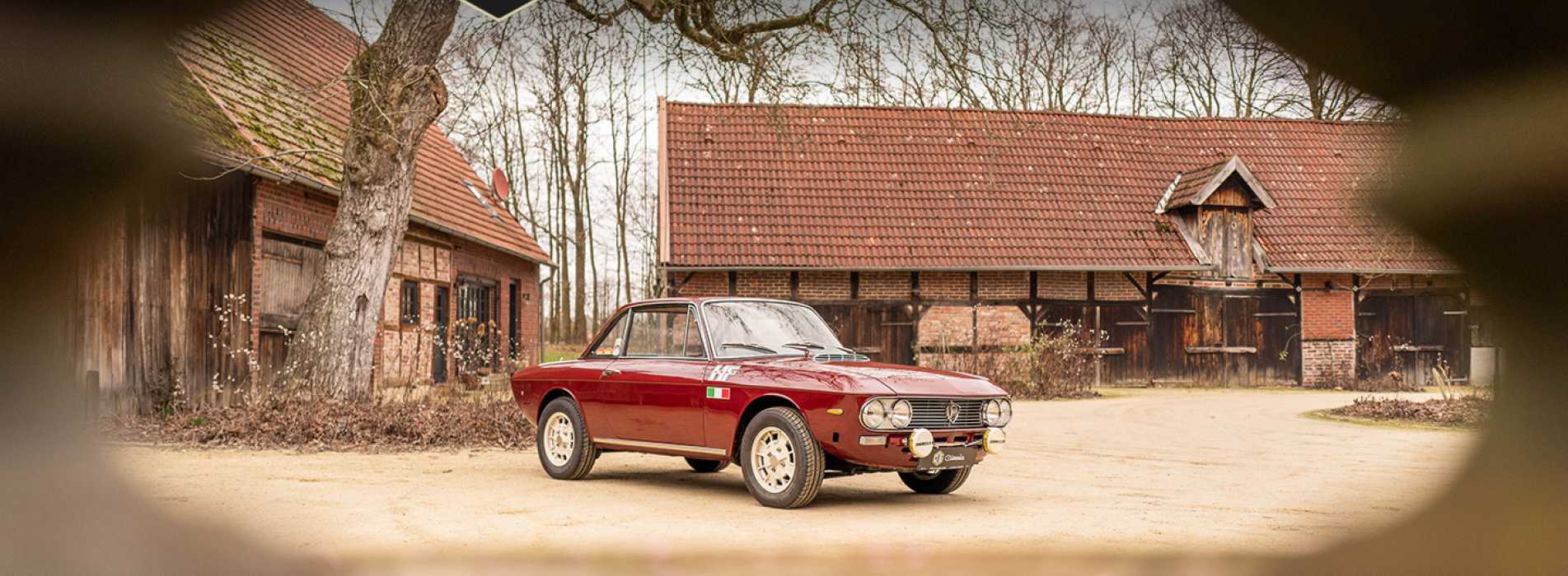 Lancia Fulvia 1.3 S Coupé 89