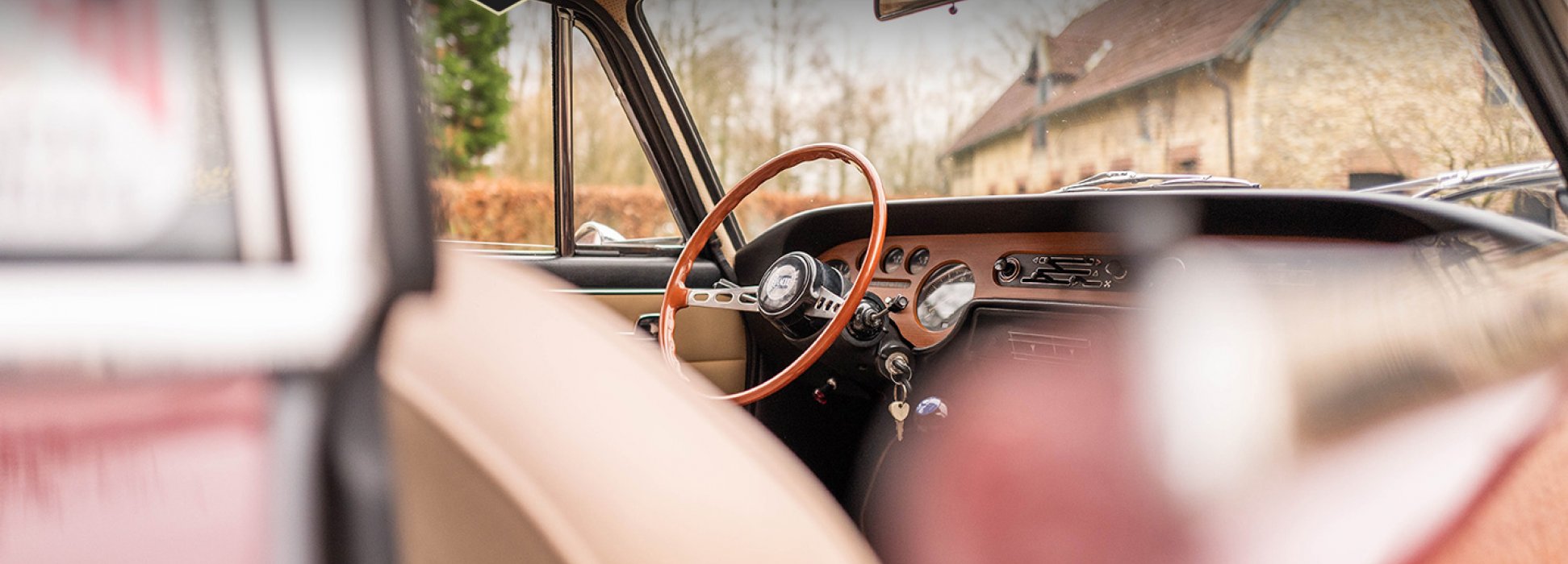 Lancia Fulvia 1.3 S Coupé 17