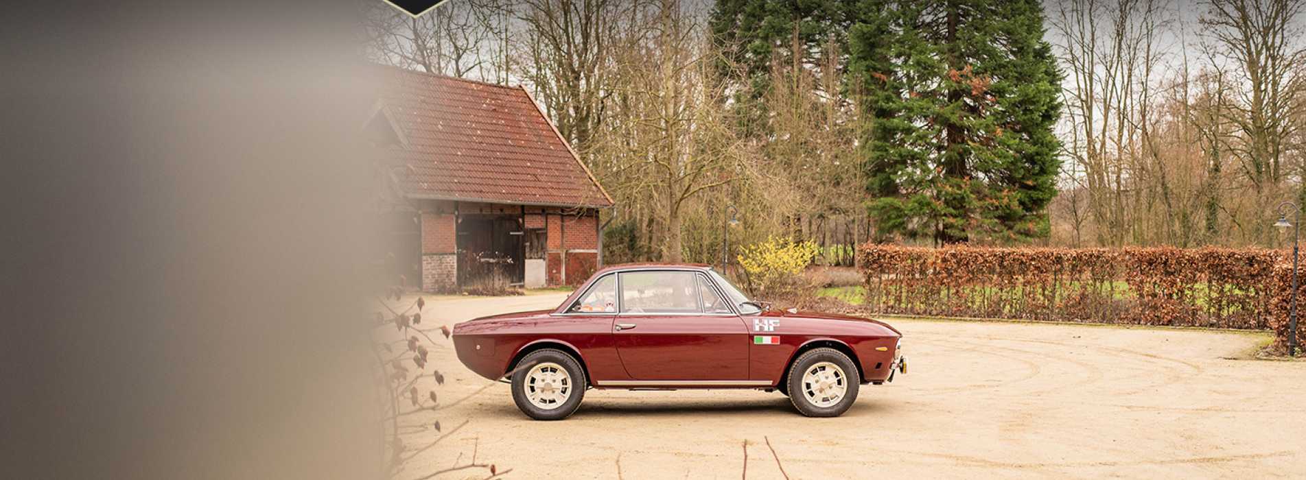 Lancia Fulvia 1.3 S Coupé 91