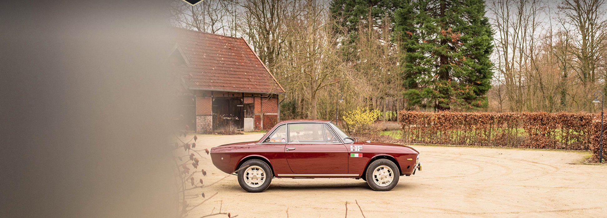 Lancia Fulvia 1.3 S Coupé 22