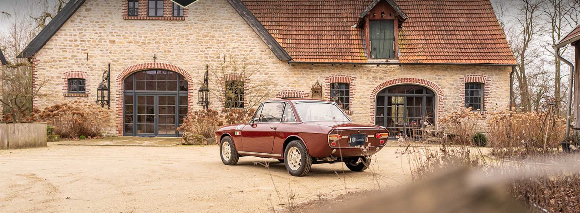 Lancia Fulvia 1.3 S Coupé 85