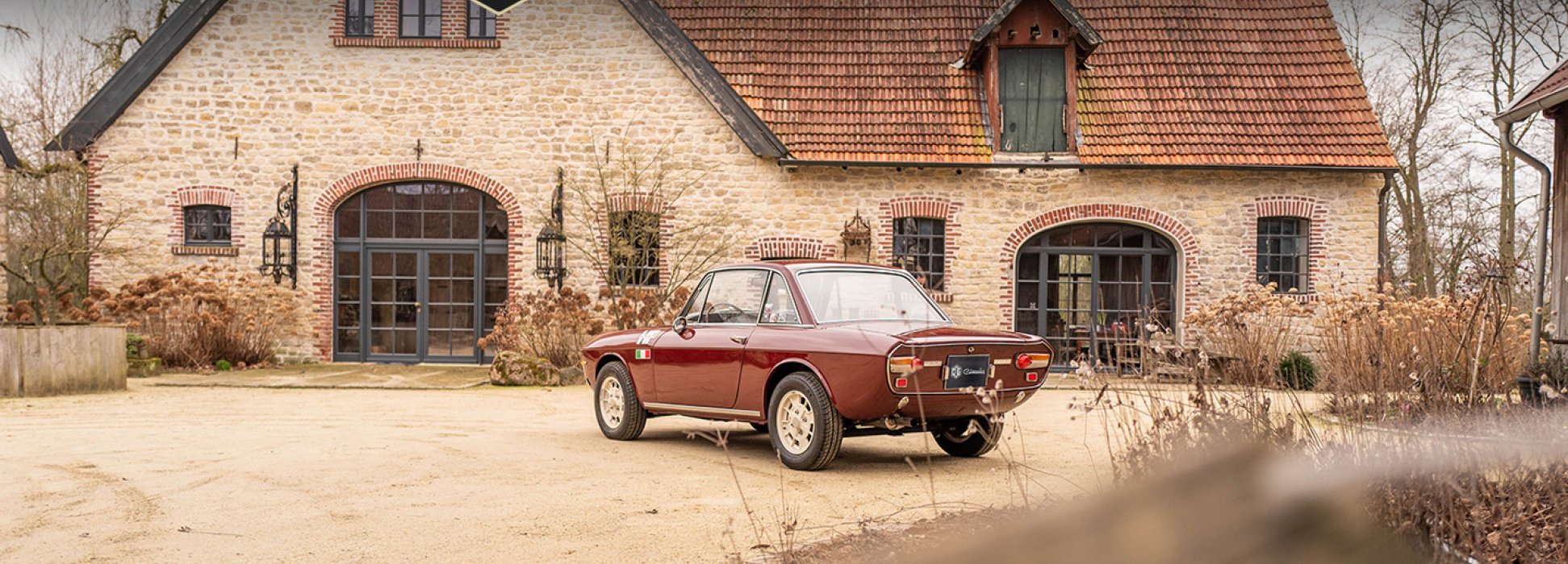 Lancia Fulvia 1.3 S Coupé 16