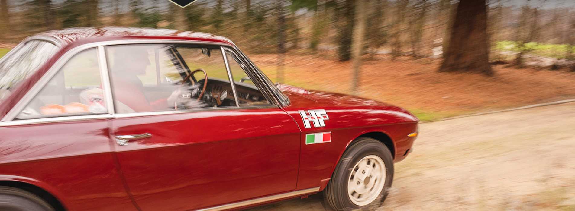 Lancia Fulvia 1.3 S Coupé 75