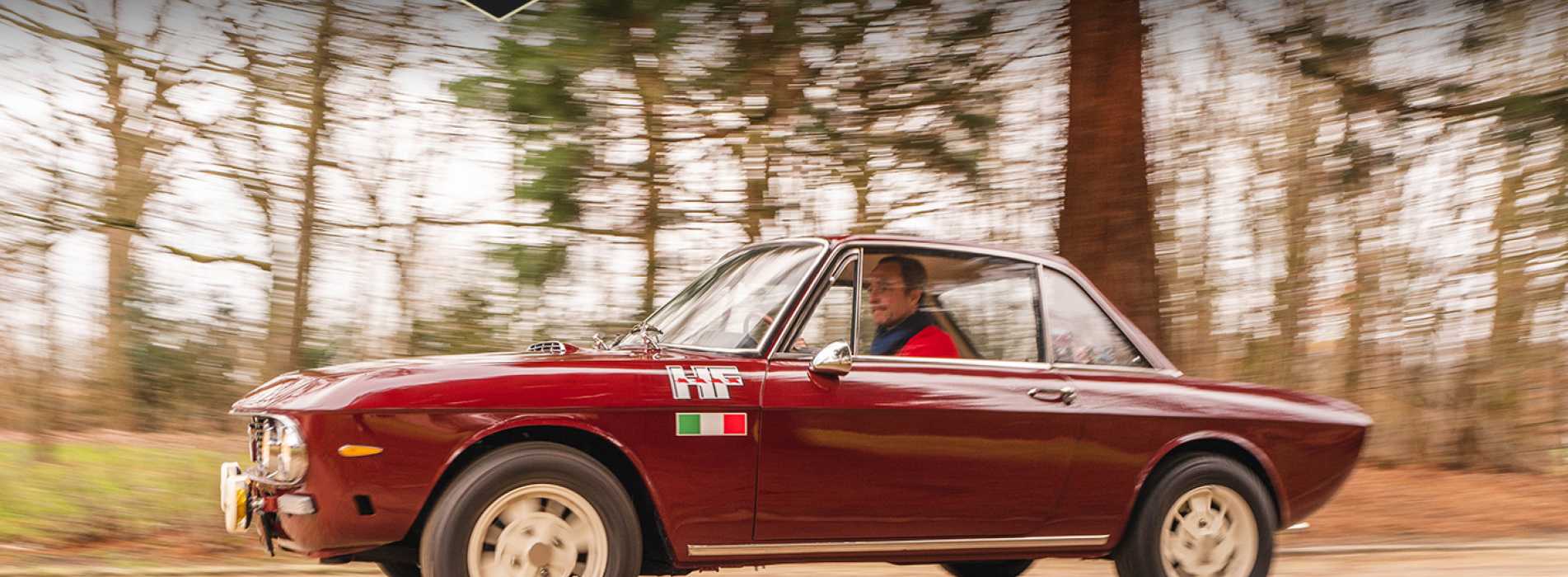 Lancia Fulvia 1.3 S Coupé 79