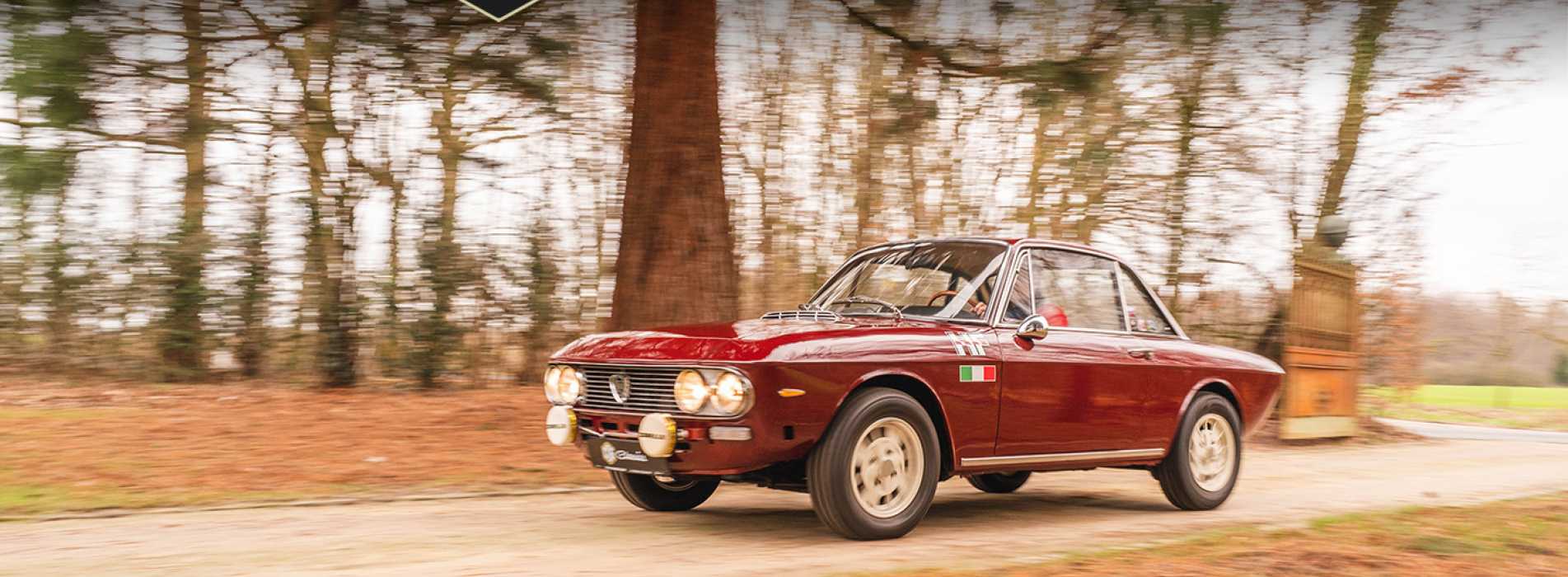 Lancia Fulvia 1.3 S Coupé 76