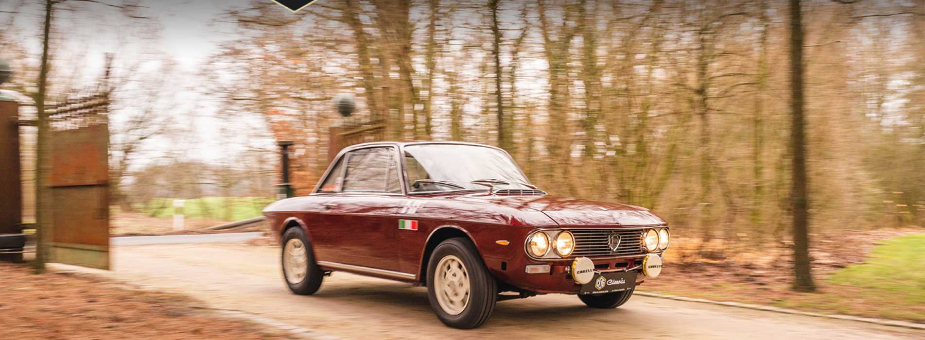 Lancia Fulvia 1.3 S Coupé 70