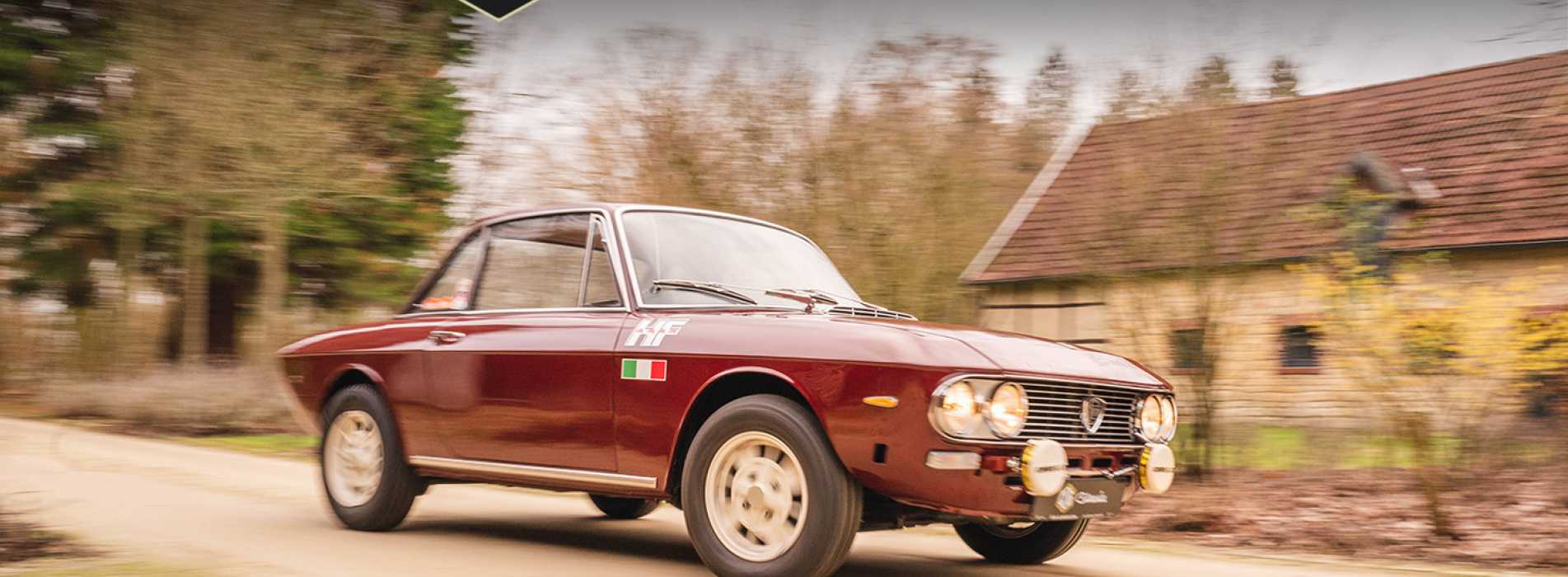 Lancia Fulvia 1.3 S Coupé 82