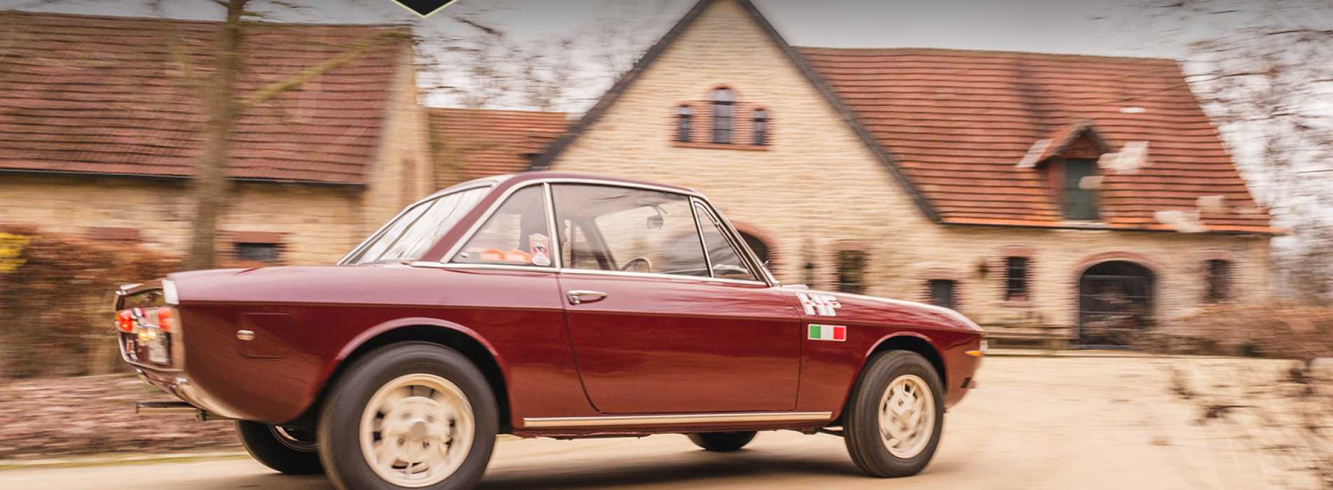Lancia Fulvia 1.3 S Coupé 78