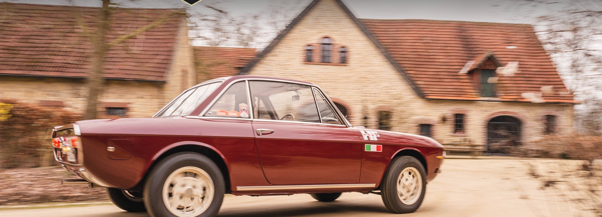 Lancia Fulvia 1.3 S Coupé 9