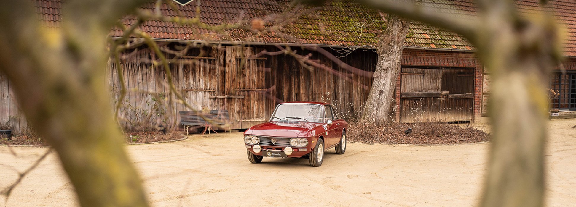 Lancia Fulvia 1.3 S Coupé 15