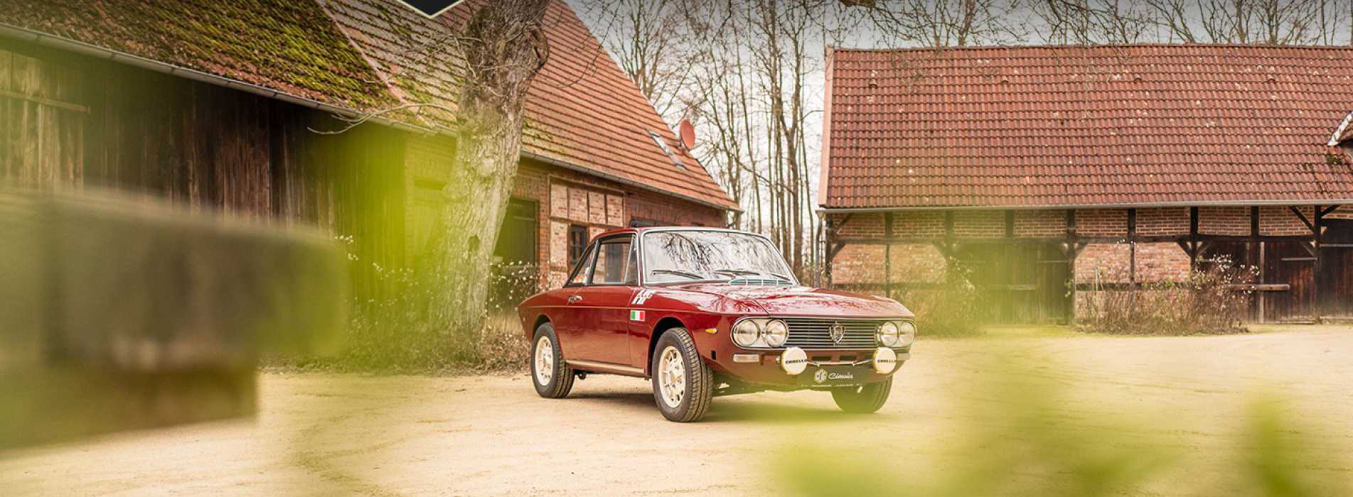 Lancia Fulvia 1.3 S Coupé 88