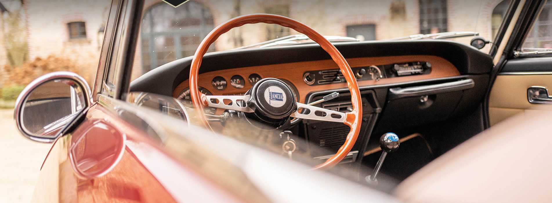Lancia Fulvia 1.3 S Coupé 72
