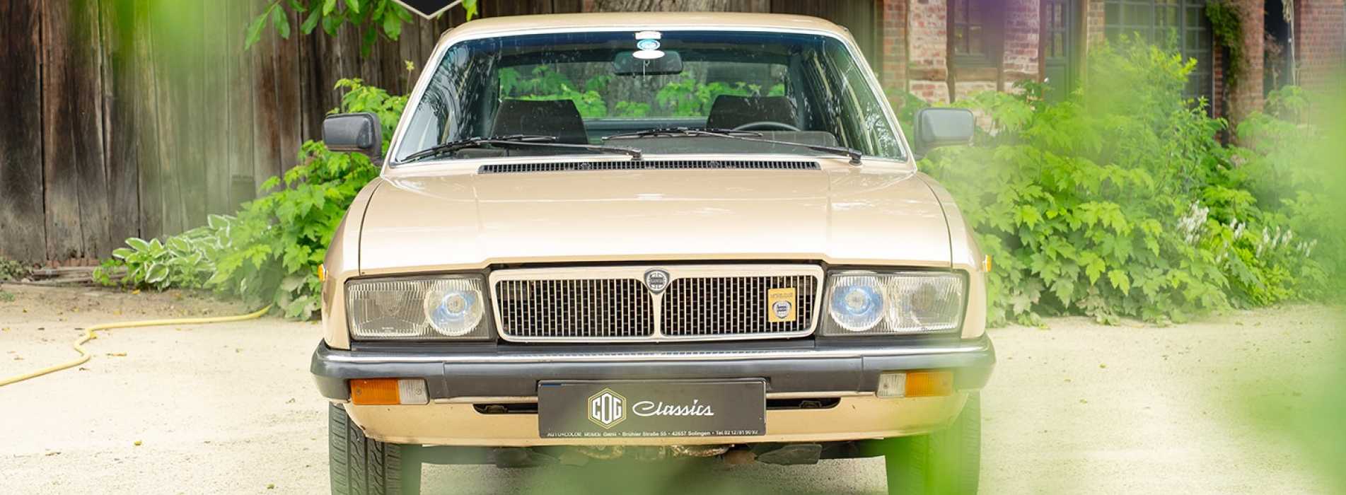 Lancia Gamma 2.0  10