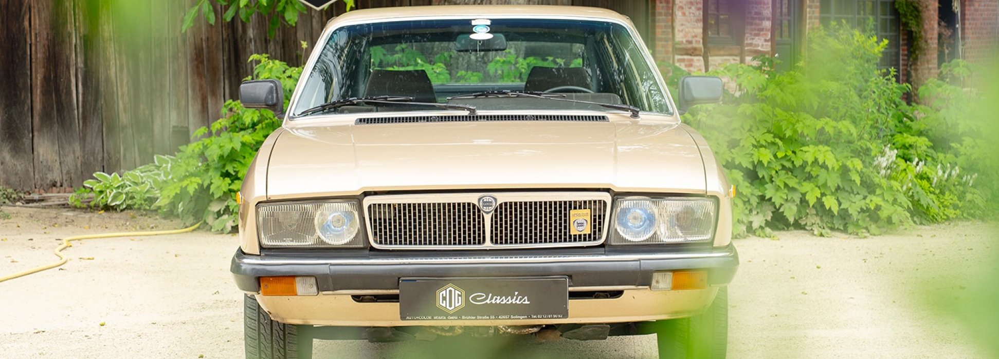 Lancia Gamma 2.0  2