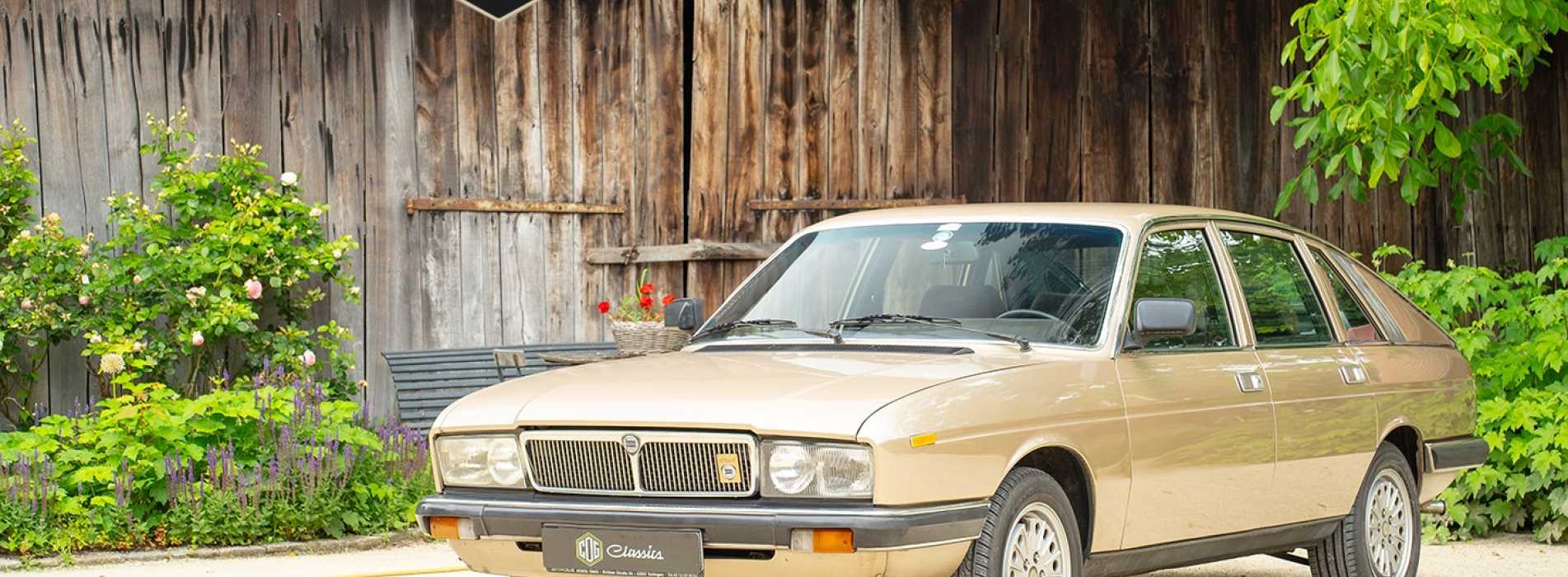 Lancia Gamma 2.0  9