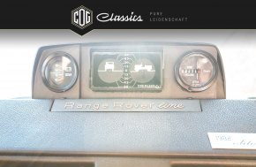 Land Rover Range Rover 3500 FD 50