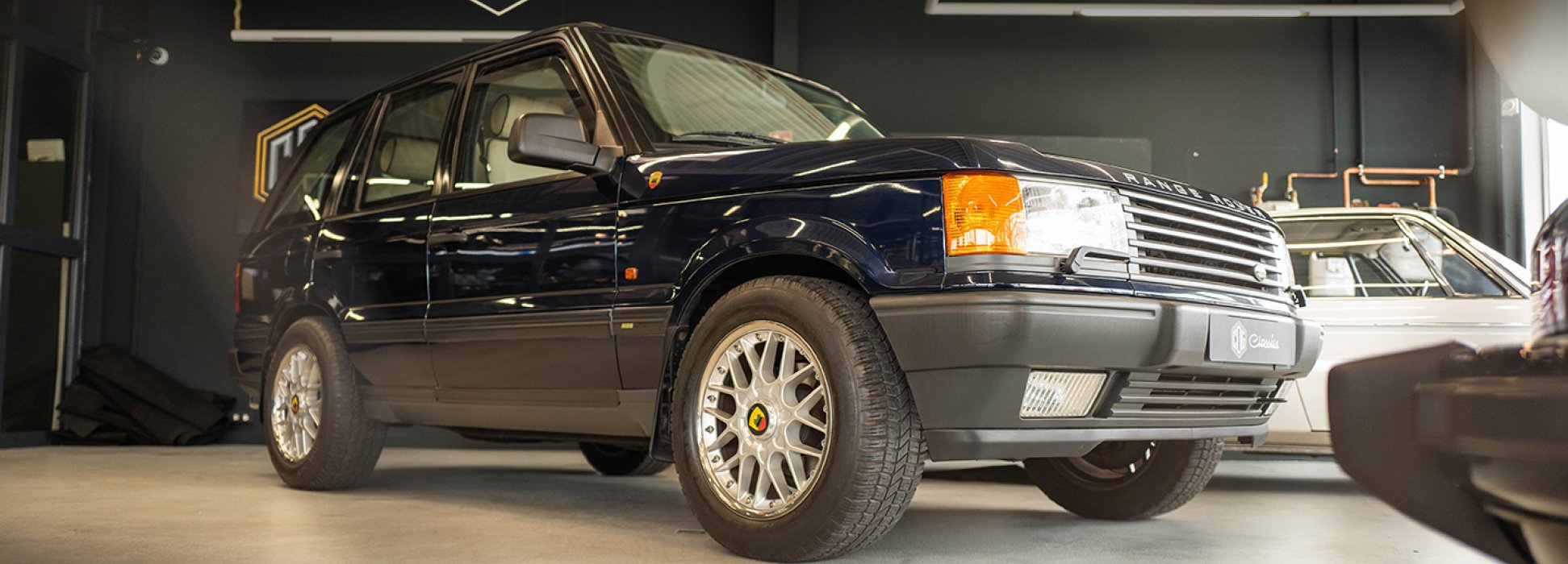 Land Rover Range Rover II 4.6 HSE 4