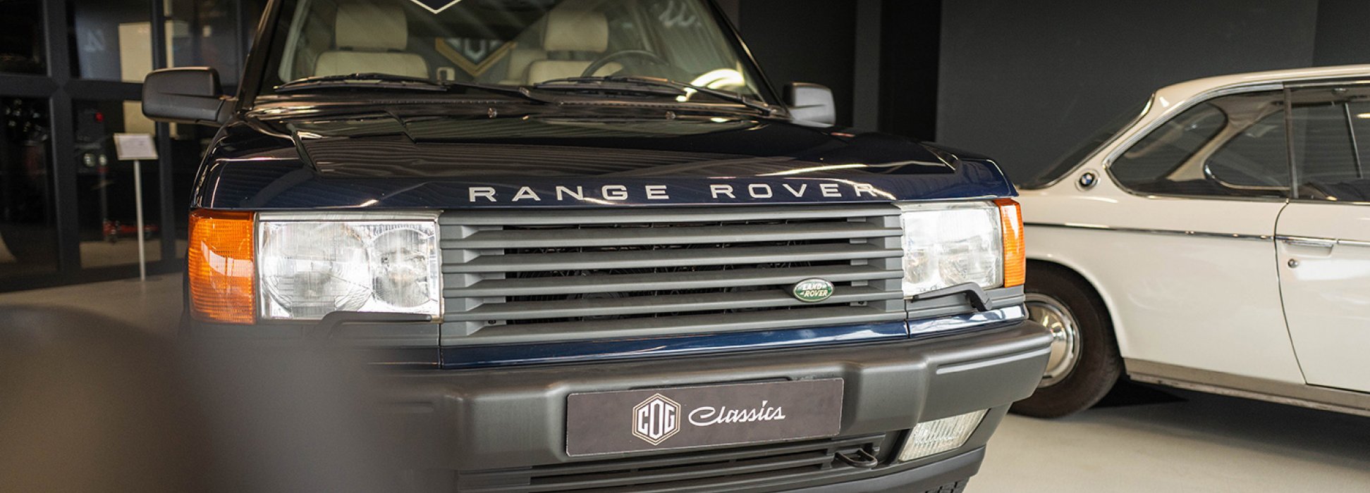Land Rover Range Rover II 4.6 HSE 7