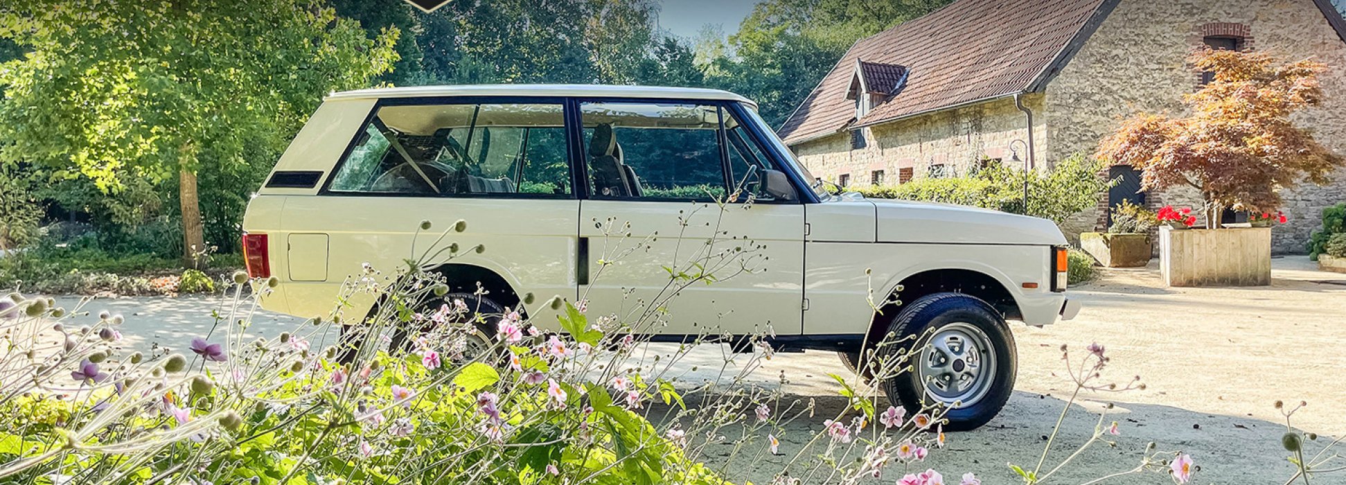 Land Rover Range Rover 2.5 Turbo D 6