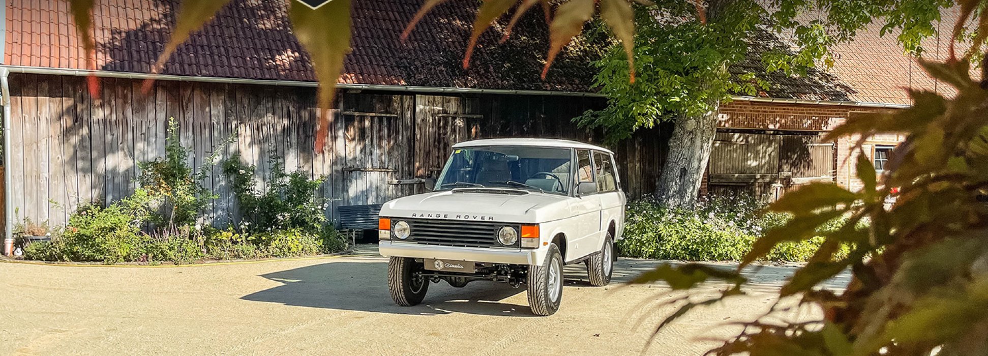 Land Rover Range Rover 2.5 Turbo D 3