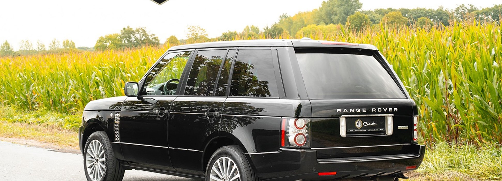 Land Rover Range Rover 5.0 V8 SC Westminster Edition 23/300 5