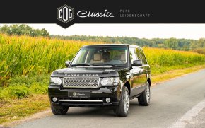 Land Rover Range Rover 5.0 V8 SC Westminster Edition 23/300 8
