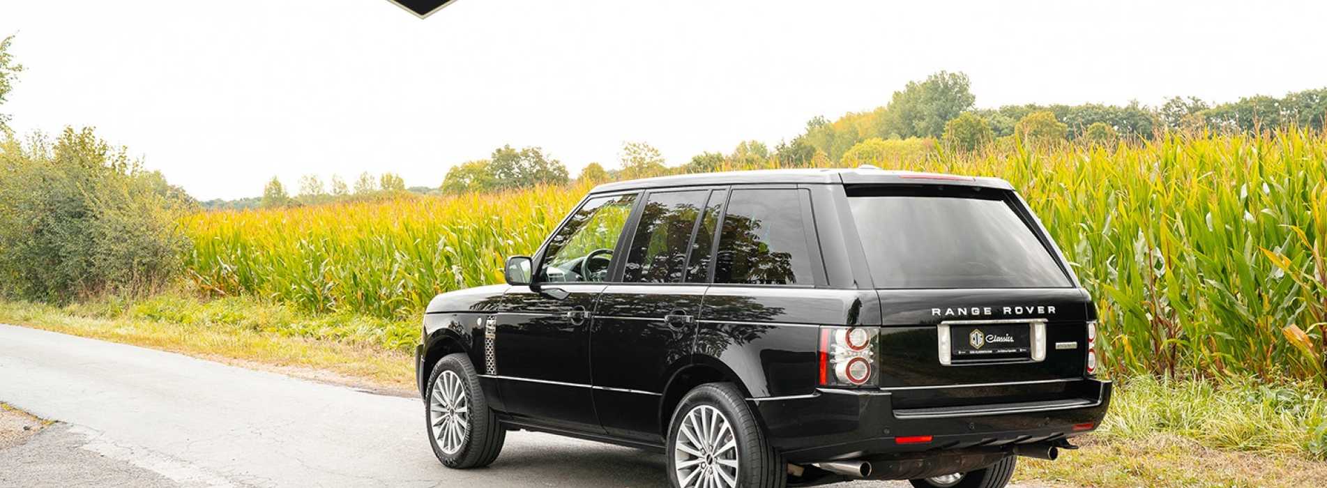Land Rover Range Rover 5.0 V8 SC Westminster Edition 23/300 5