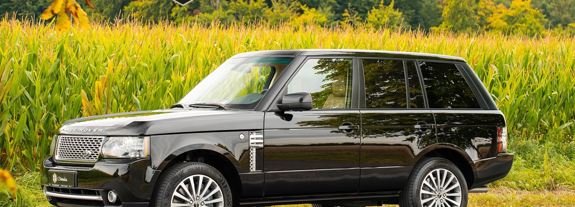 Land Rover Range Rover 5.0 V8 SC Westminster Edition 23/300 2