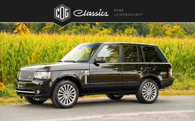 Land Rover Range Rover 5.0 V8 SC Westminster Edition 23/300 1