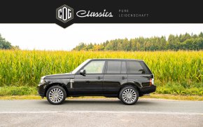 Land Rover Range Rover 5.0 V8 SC Westminster Edition 23/300 5