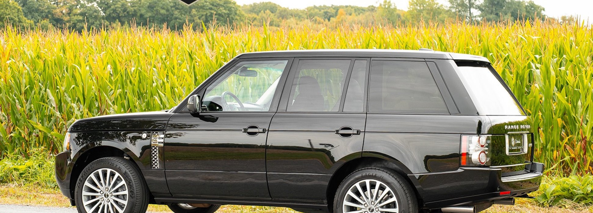 Land Rover Range Rover 5.0 V8 SC Westminster Edition 23/300 4