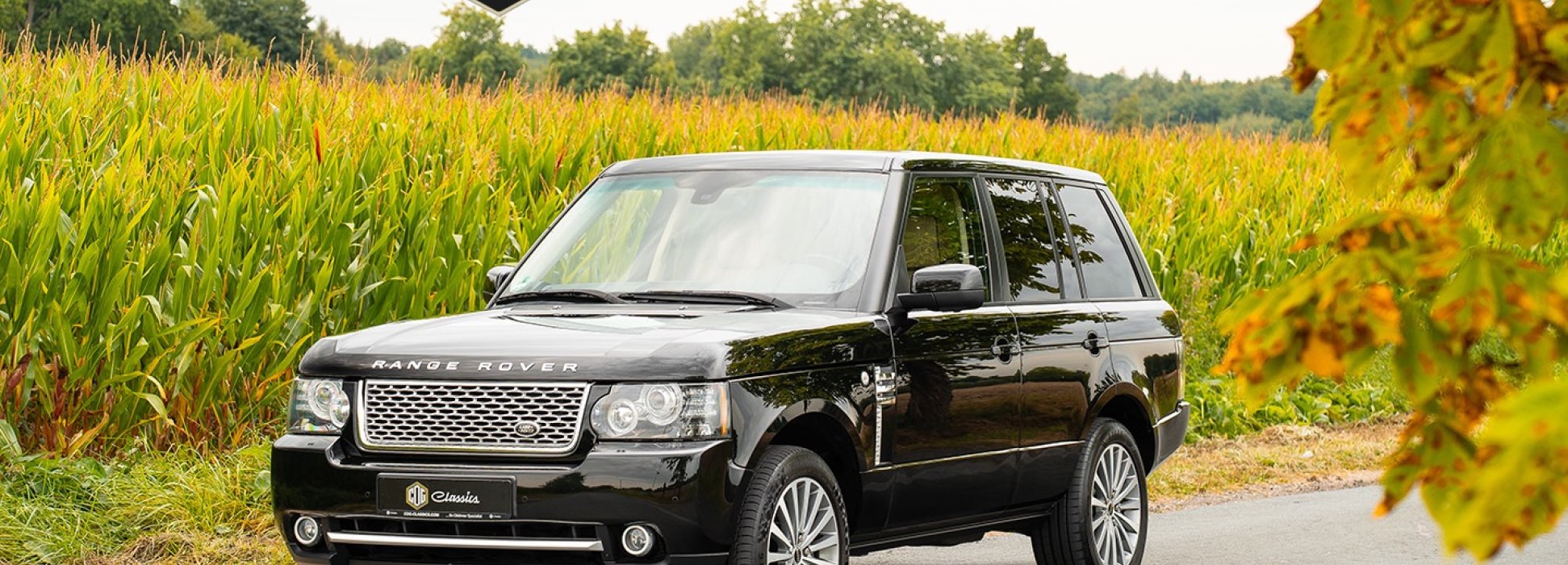 Land Rover Range Rover 5.0 V8 SC Westminster Edition 23/300 1