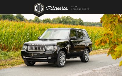 Land Rover Range Rover 5.0 V8 SC Westminster Edition 23/300 0