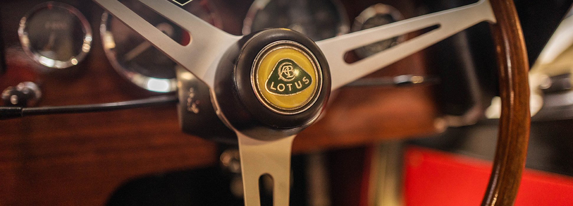 Lotus Elan S2 12
