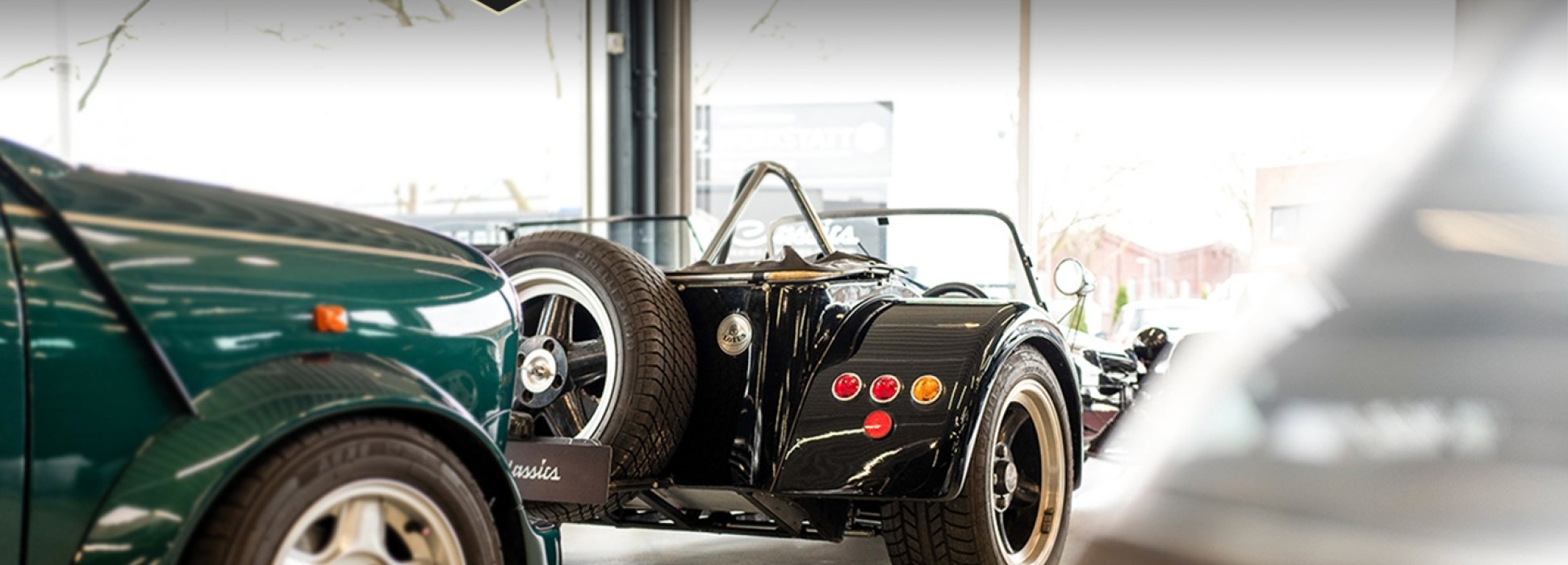 Lotus Super Seven S2 2