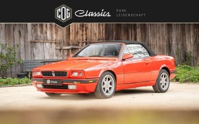 Maserati Biturbo Spider Serie 3  3