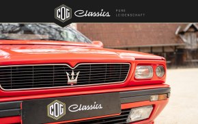 Maserati Biturbo Spider Serie 3  18