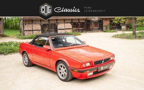 Maserati Biturbo Spider Serie 3  14