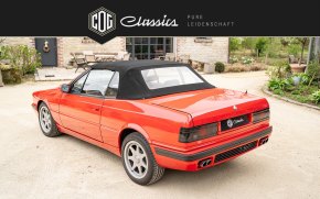 Maserati Biturbo Spider Serie 3  9