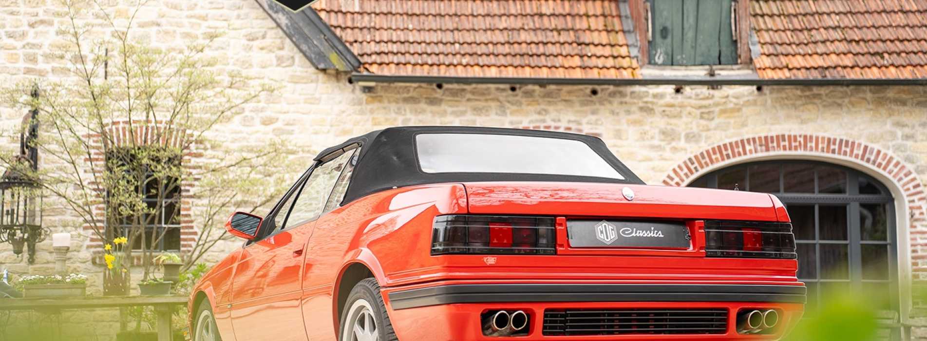 Maserati Biturbo Spider Serie 3  41
