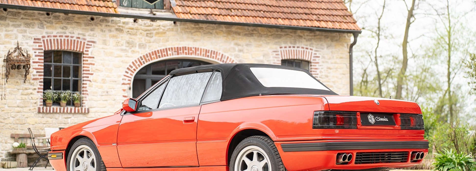 Maserati Biturbo Spider Serie 3  3