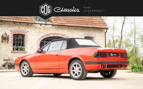 Maserati Biturbo Spider Serie 3  4