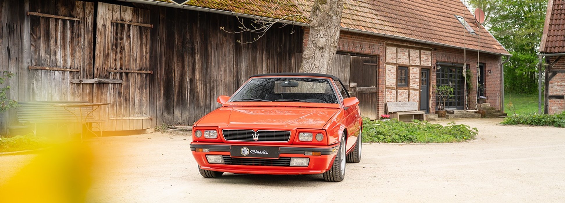 Maserati Biturbo Spider Serie 3  1