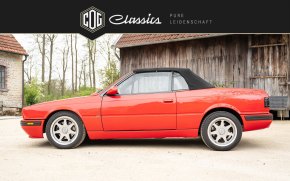 Maserati Biturbo Spider Serie 3  8