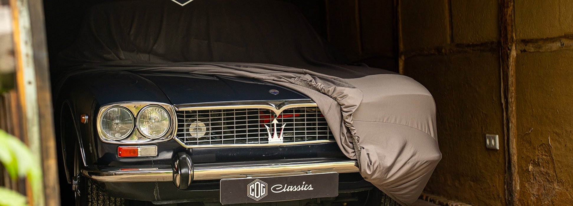 Maserati Mexico 1