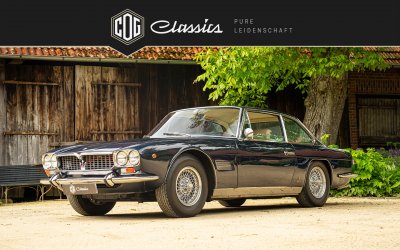Maserati Mexico 0