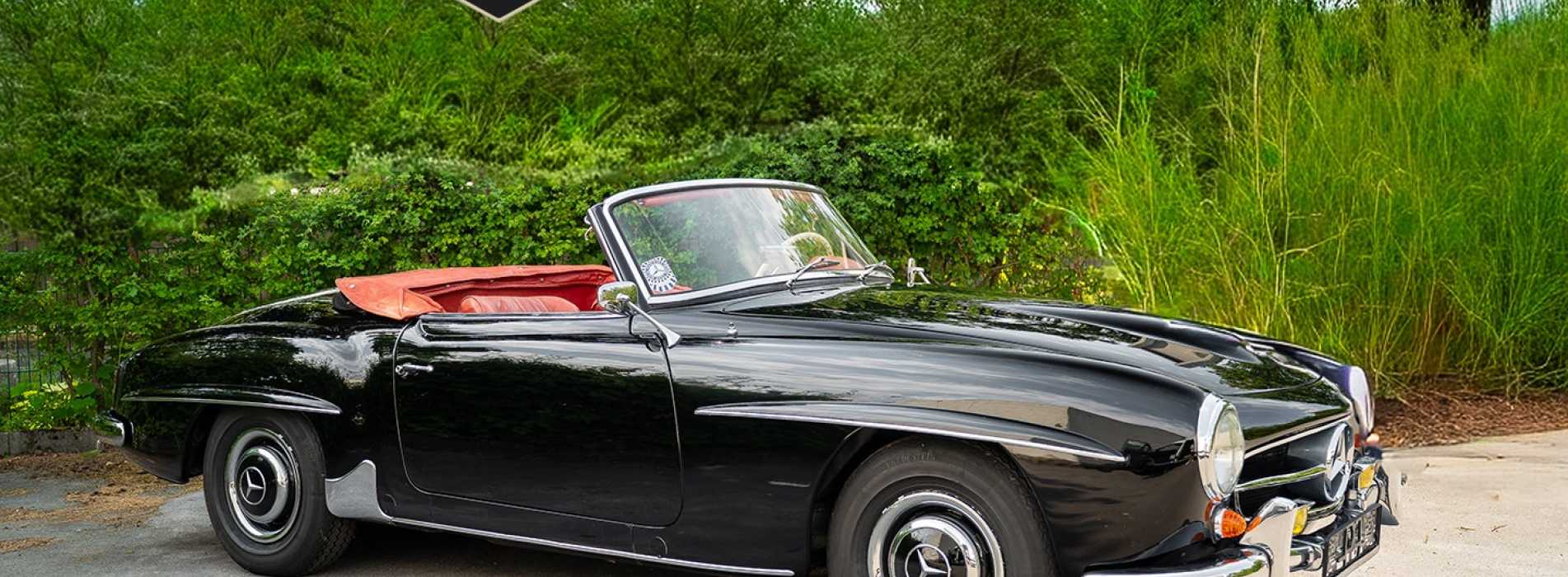 Mercedes-Benz 190 SL 15