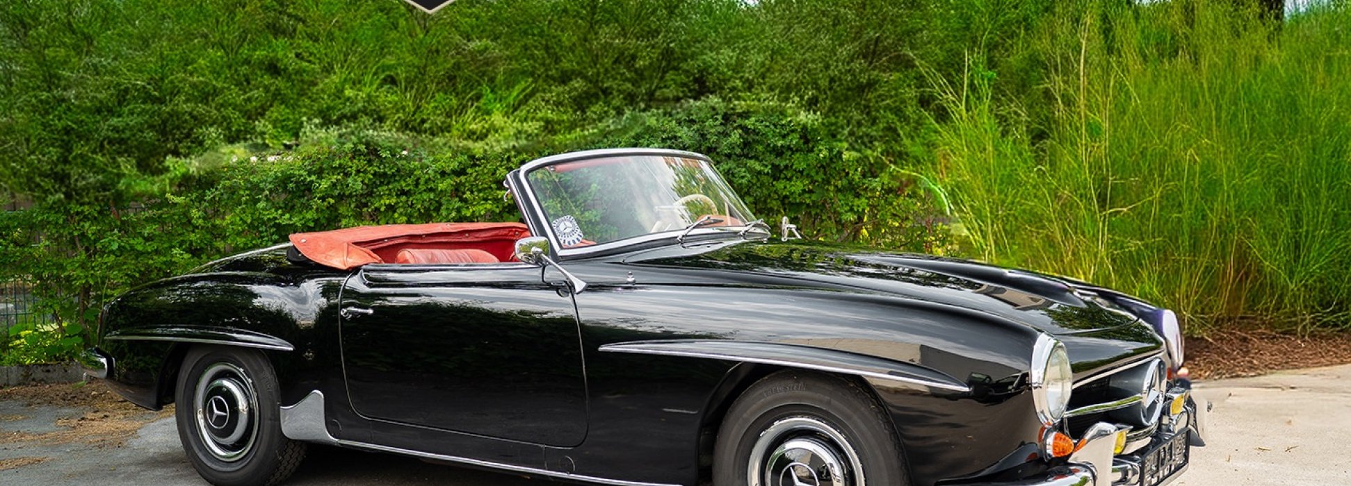 Mercedes-Benz 190 SL 2
