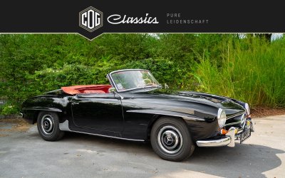 Mercedes-Benz 190 SL 3